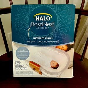 Halo Bassinest Newborn Insert